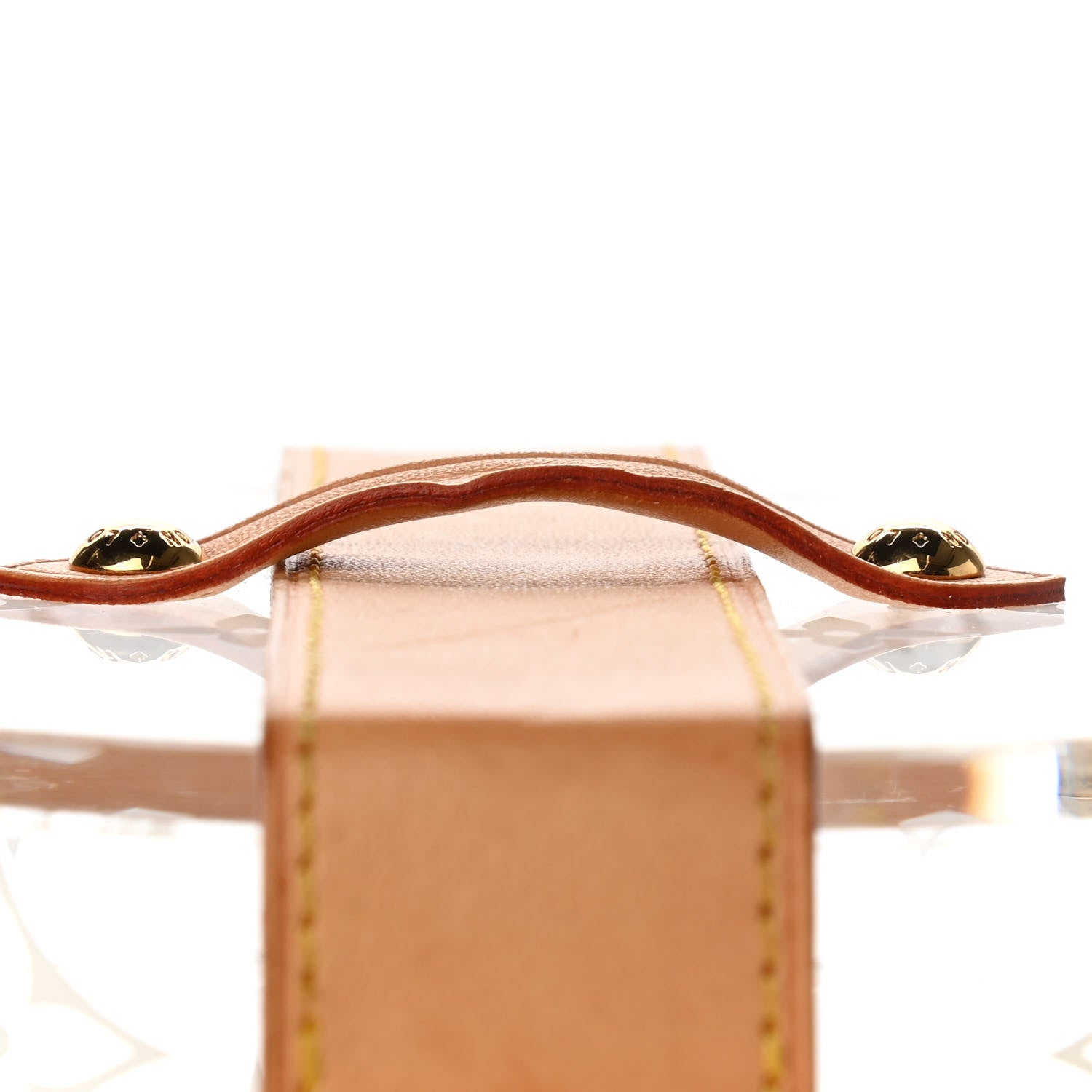 Louis Vuitton Transparent Plexiglass Box Scott 9 of 9