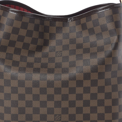 Louis Vuitton Damier Ebene Delightful MM 9 of 9
