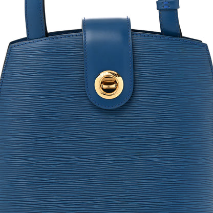 Louis Vuitton Epi Cluny Toledo 8 of 10
