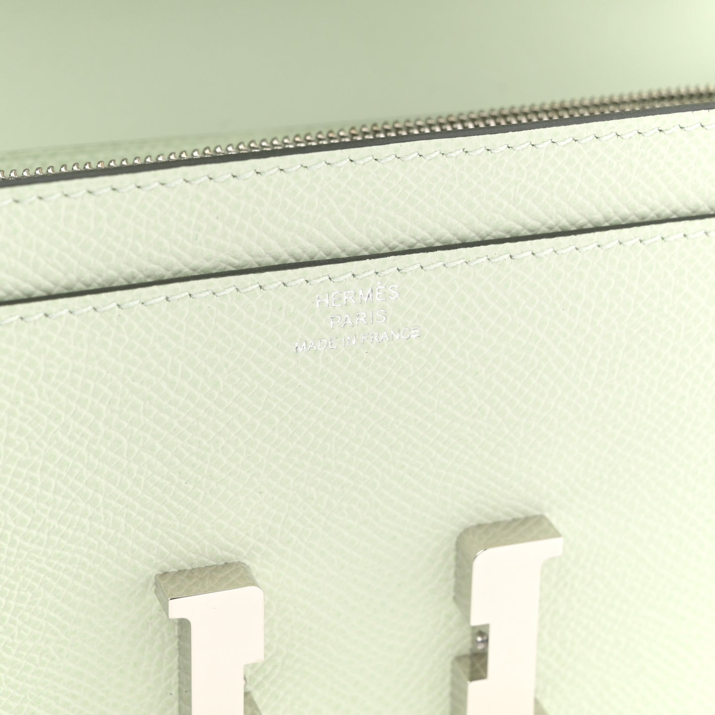 Epsom Constance Long To Go Wallet Vert Fizz