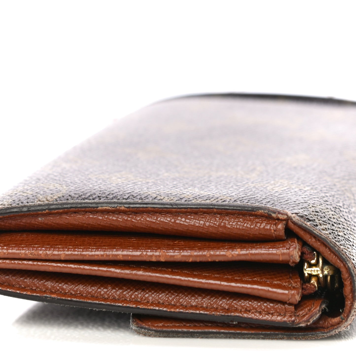 Monogram Sarah Wallet
