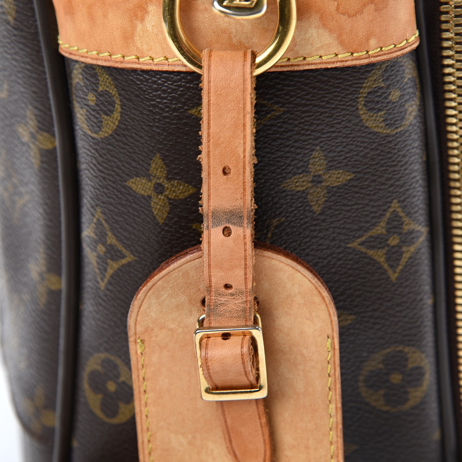 Louis Vuitton Monogram Icare Bag 20 of 20