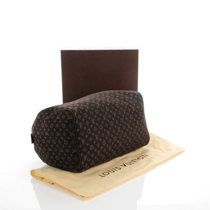 Louis Vuitton Monogram Idylle Speedy 30 Fusain 4 of 7
