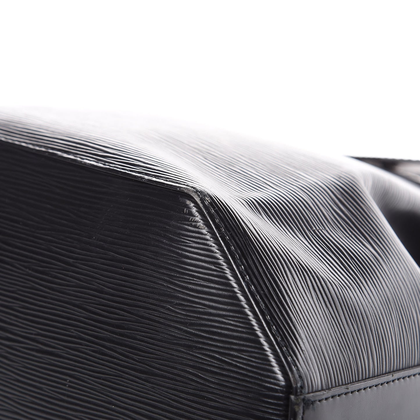 Epi Sac D'Epaule GM Black