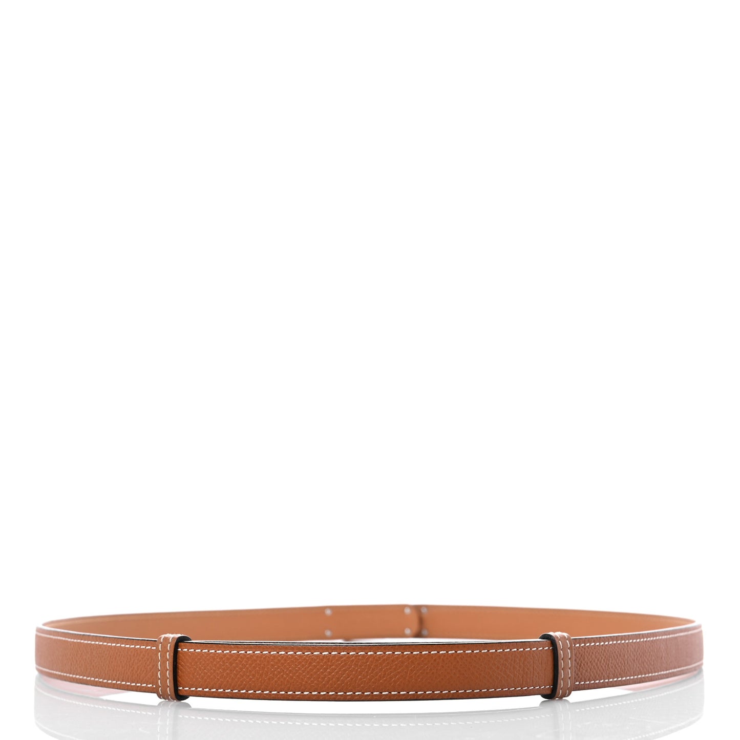 Epsom Kelly Belt Gold
