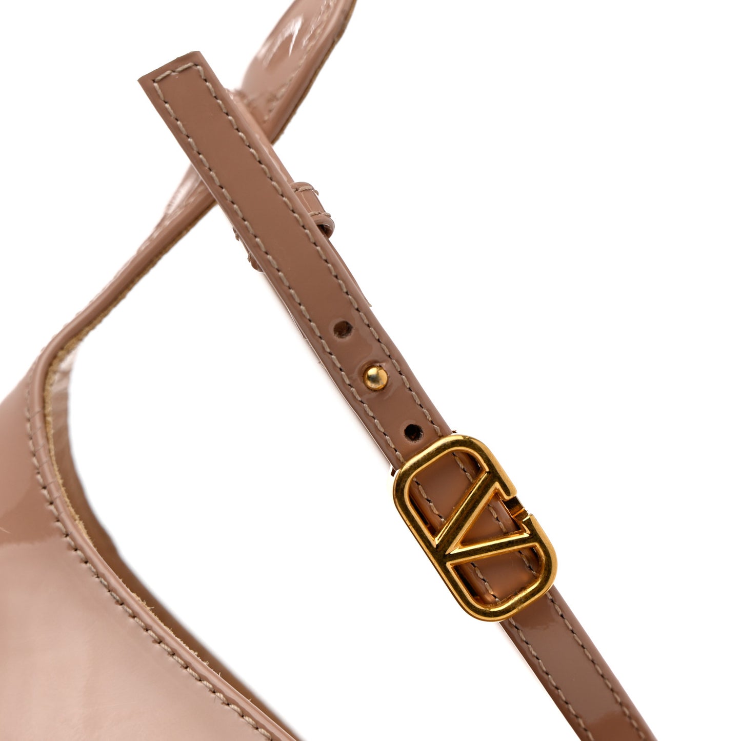 Patent Tan-Go 50/120mm Platform Pumps 40 Rose Cannelle