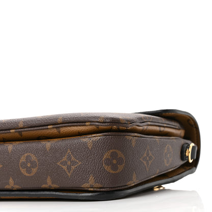 Louis Vuitton Reverse Monogram Pochette Metis 8 of 8