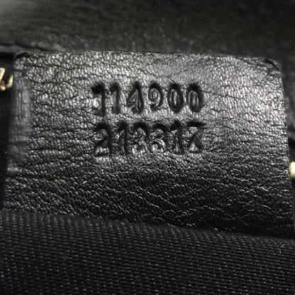 Gucci Leather Large Horsebit Chain Hobo 9 of 10