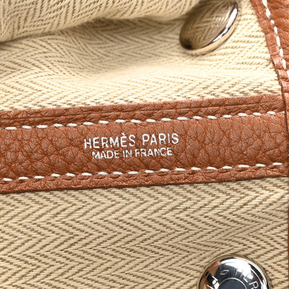 Hermes Negonda Garden Party 30 TPM Gold 6 of 18