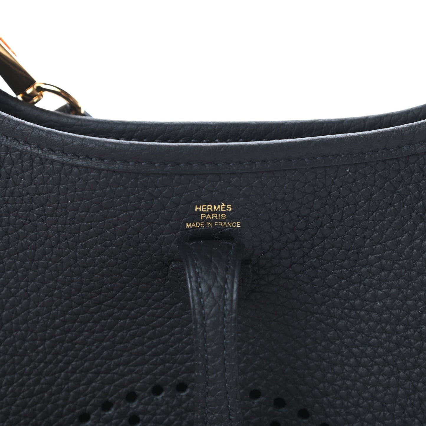 Taurillon Clemence Evelyne TPM Black