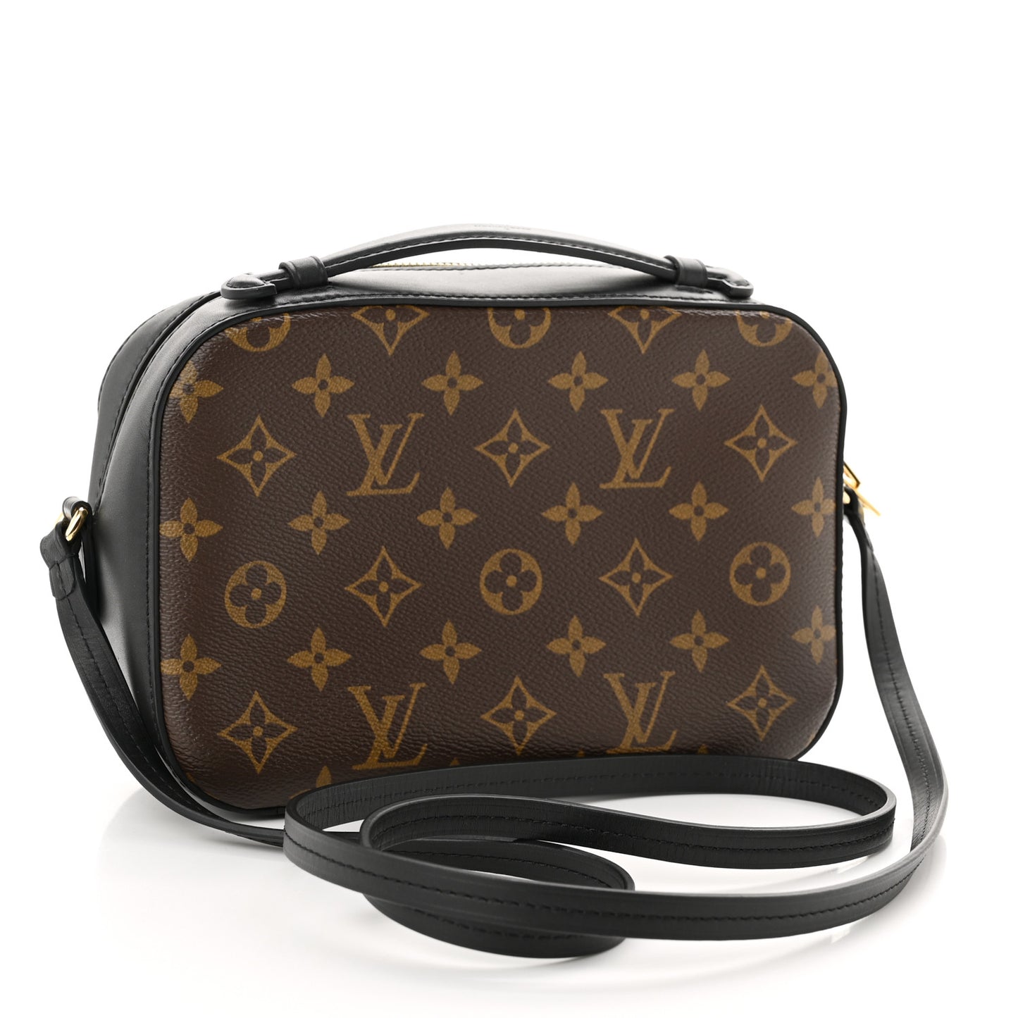 Monogram Saintonge Black
