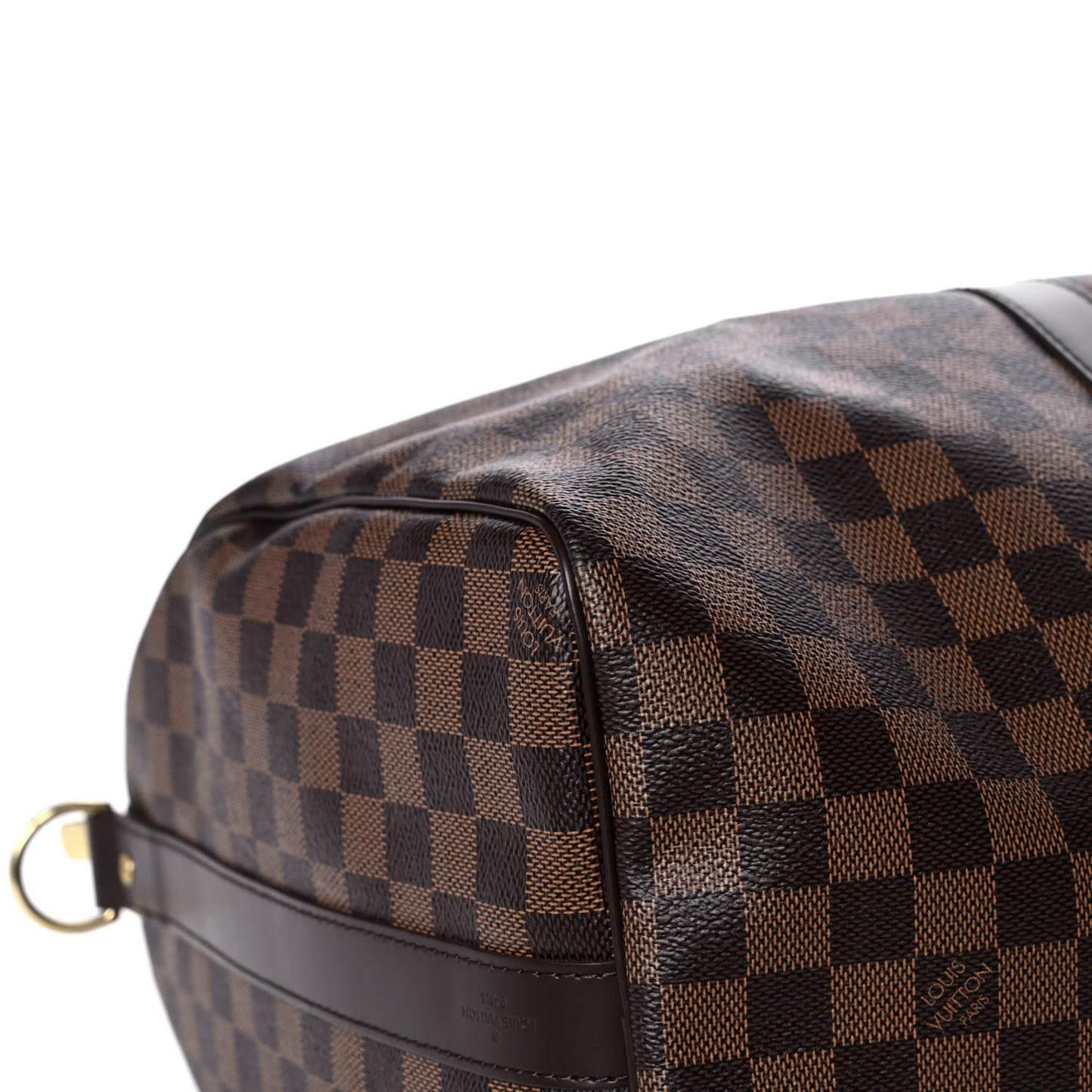 Damier Ebene Keepall Bandouliere 45