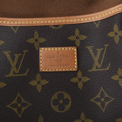 Louis Vuitton Monogram Saumur 35 7 of 15