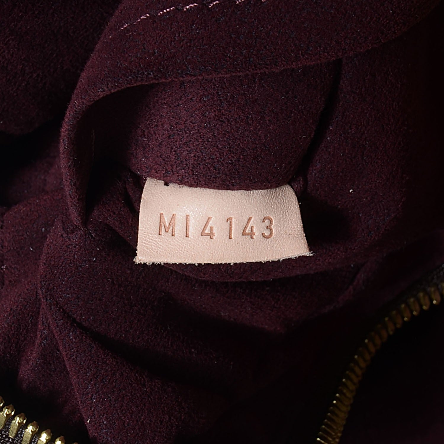 Louis Vuitton Monogram Marais MM 7 of 8