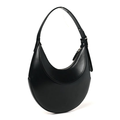 Mulberry Super Lux Calfskin Mini Pimlico Hobo Black 3 of 9