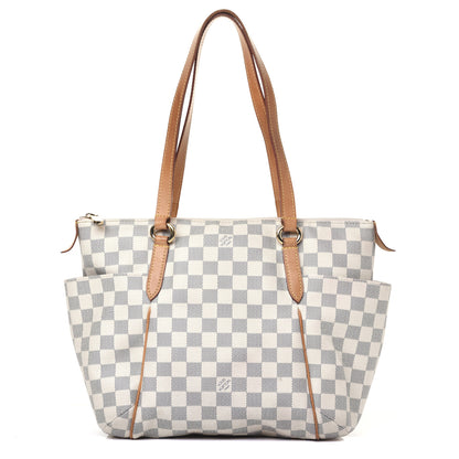 Louis Vuitton Damier Azur Totally PM 1 of 30