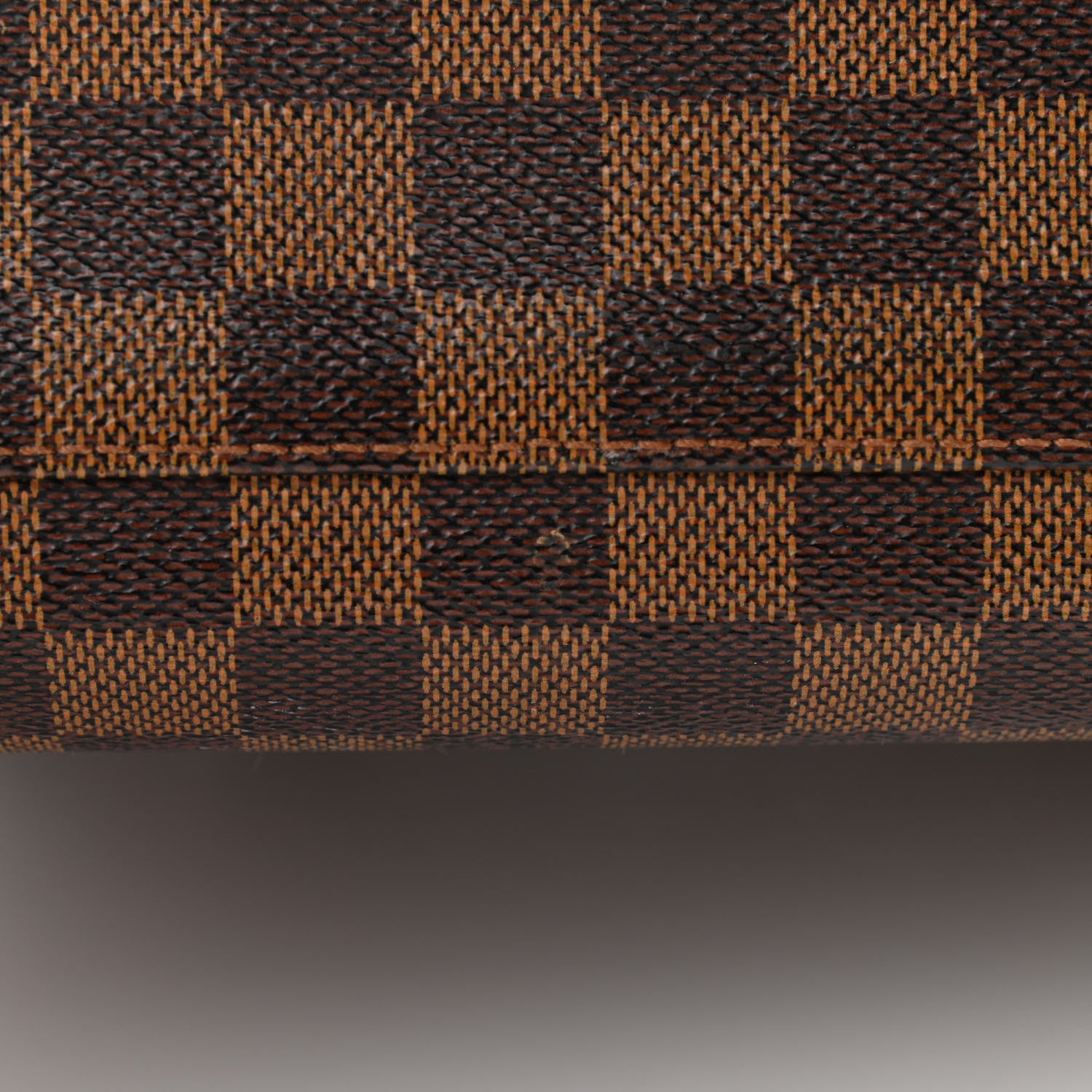 Louis Vuitton Damier Ebene Triana 11 of 13