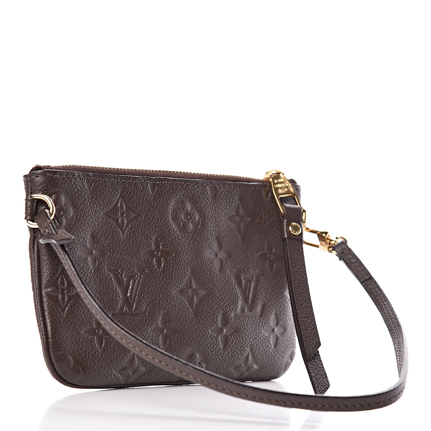 Louis Vuitton Empreinte Citadine GM Pochette Terre 3 of 10