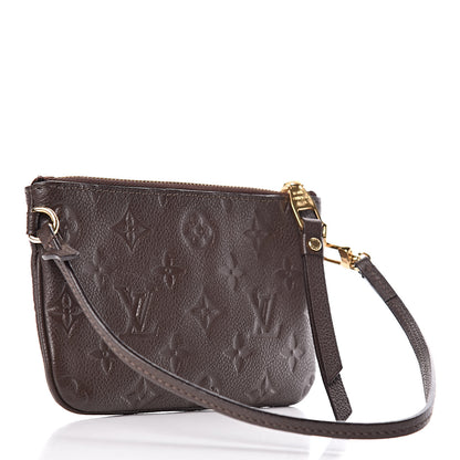 Louis Vuitton Empreinte Citadine GM Pochette Terre 3 of 14