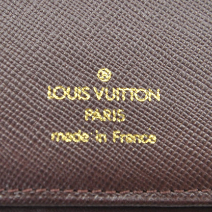 Louis Vuitton Mini Monogram Compact Wallet Cherry 6 of 6