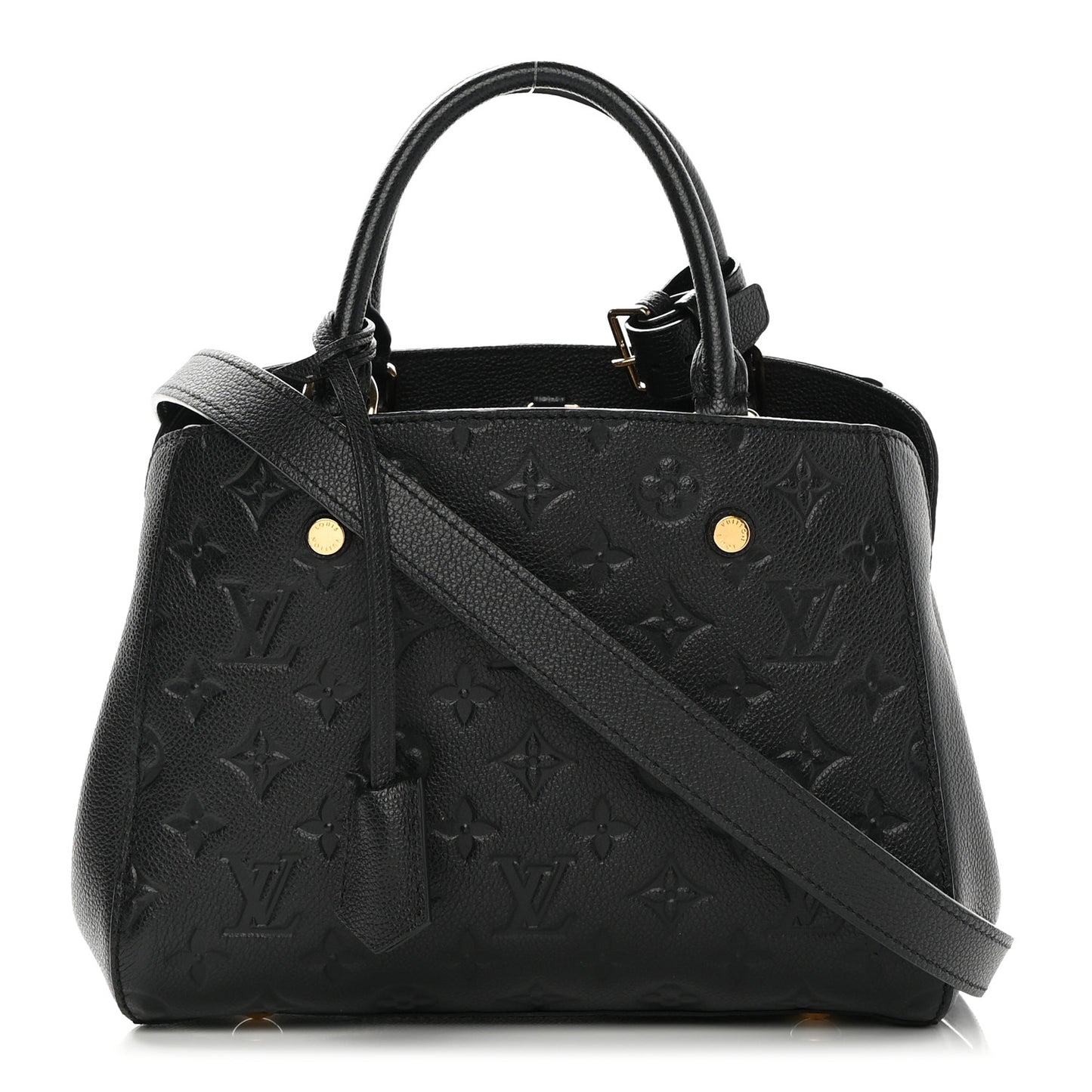 Empreinte Montaigne BB Black