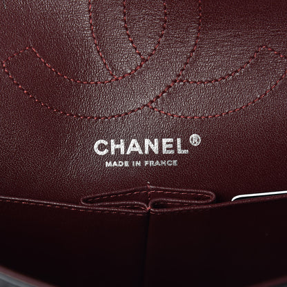 Chanel Aged Calfskin Quilted 2.55 Reissue 226 Flap Black 8 of 10