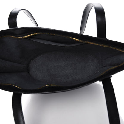 Louis Vuitton Epi Saint Jacques PM Long Straps Black 5 of 13