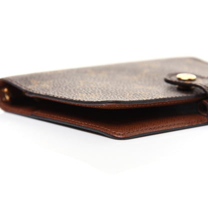 Louis Vuitton Monogram Small Ring Agenda Cover 7 of 15