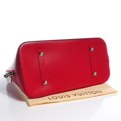 Louis Vuitton Epi Alma GM Carmine 4 of 7