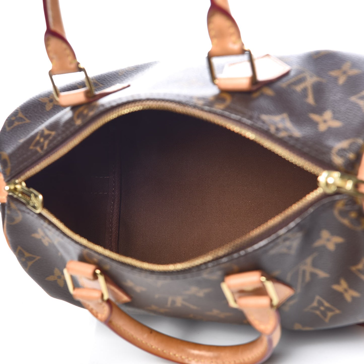 Monogram Speedy Bandouliere 25