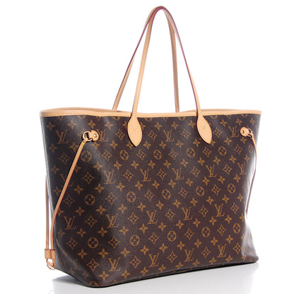 Louis Vuitton Monogram Neo Neverfull GM 3 of 8