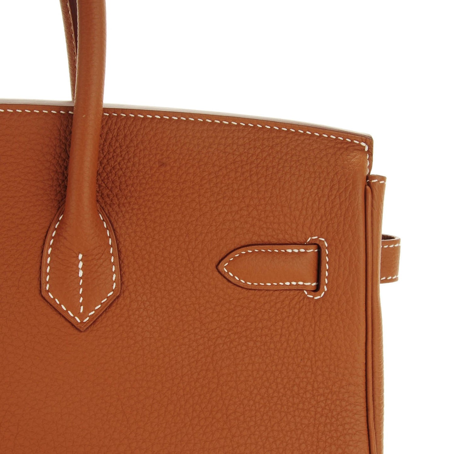 Togo Birkin 35 Gold