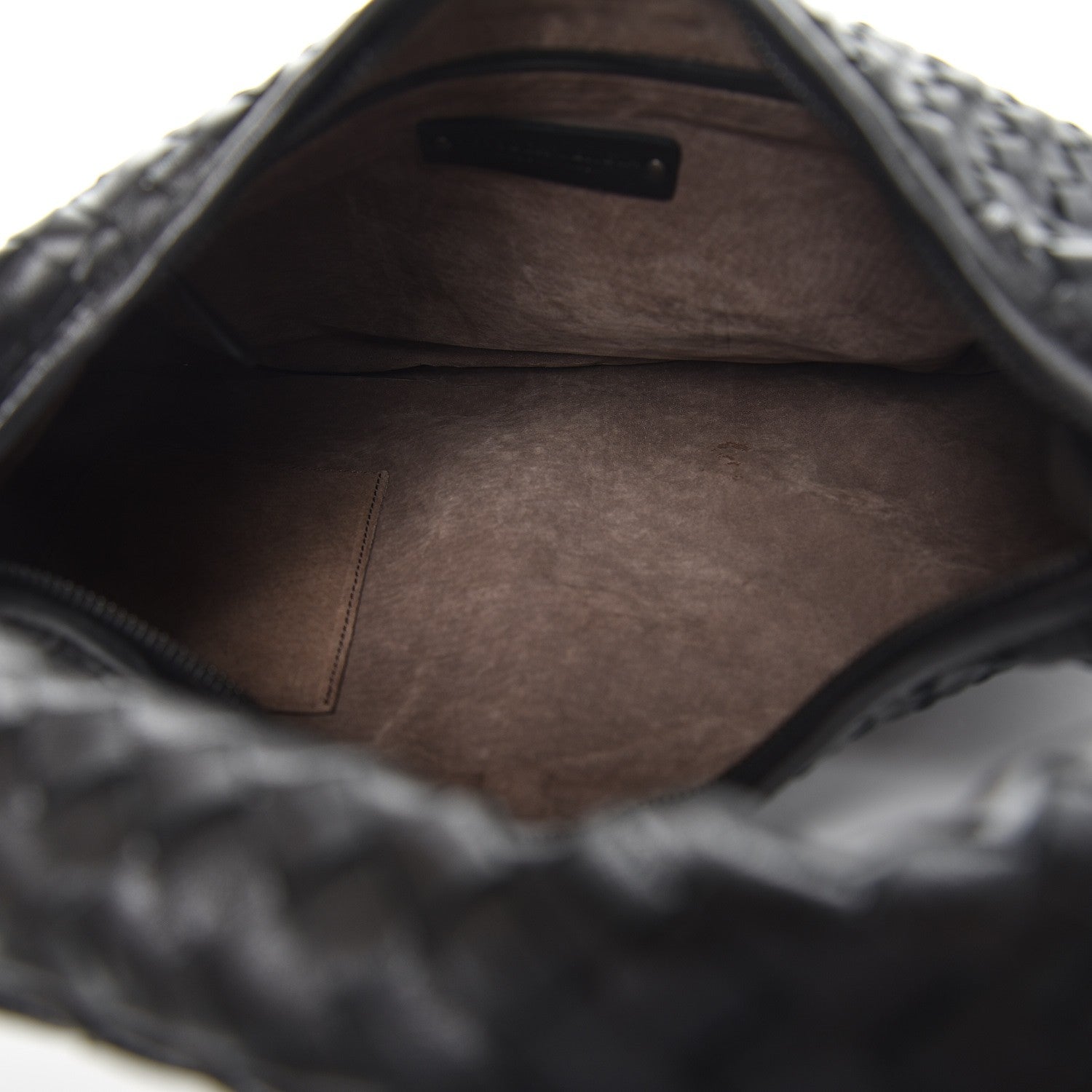 Bottega Veneta Nappa Intrecciato Medium Veneta Hobo Black 5 of 8