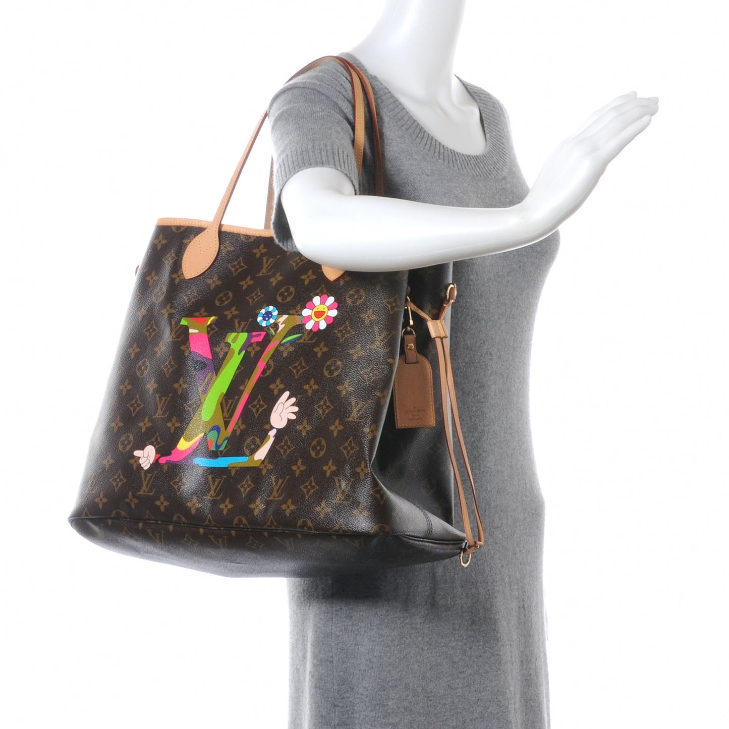 Monogram MOCA Neverfull GM