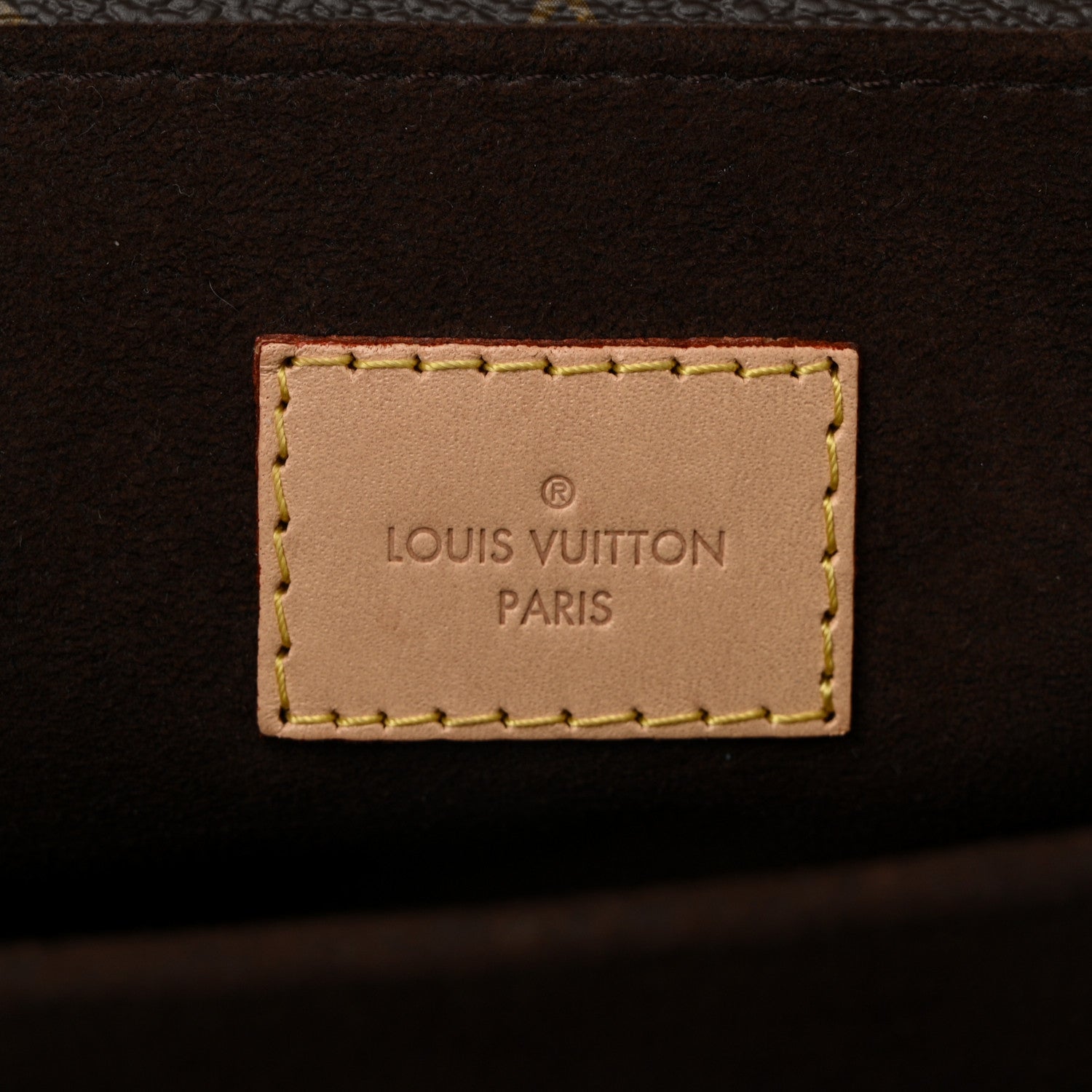 Louis Vuitton Monogram Pochette Metis 6 of 11