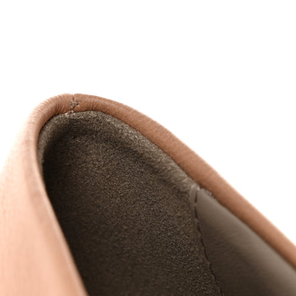 Bottega Veneta Nappa Almond Pumps 35 Nude 10 of 15