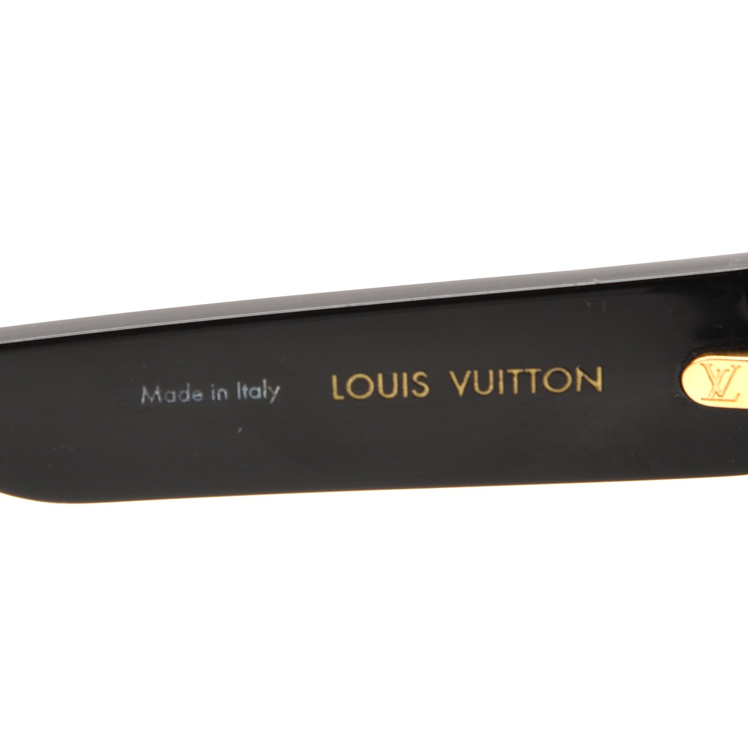 Louis Vuitton Acetate Nylon In The Mood For Love Sunglasses Z1294W in Black 5 of 7