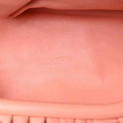 Bottega Veneta Nappa The Belt Chain Pouch Peachy 6 of 13