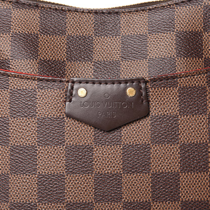 Louis Vuitton Damier Ebene South Bank Besace 9 of 13