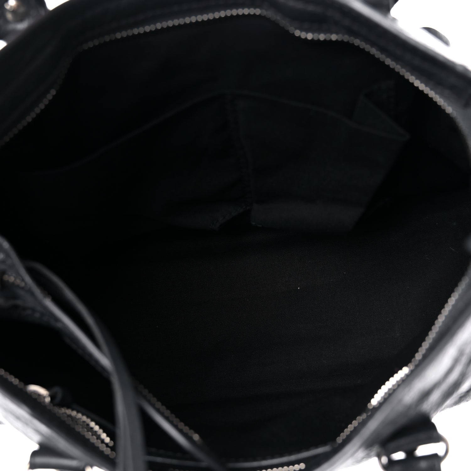 Balenciaga Agneau Classic Silver Hardware S City Gris Fossile 5 of 13