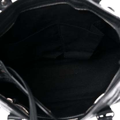 Balenciaga Agneau Classic Silver Hardware S City Gris Fossile 5 of 13