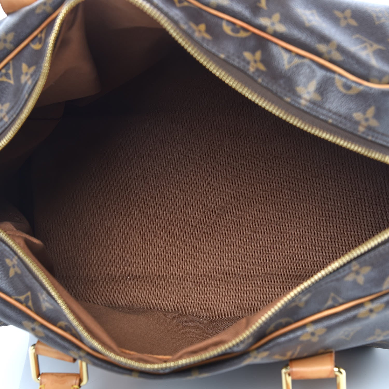 Louis Vuitton Monogram Carryall 7 of 17
