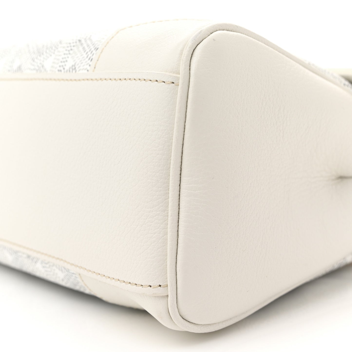 Goyardine Mini Saigon White