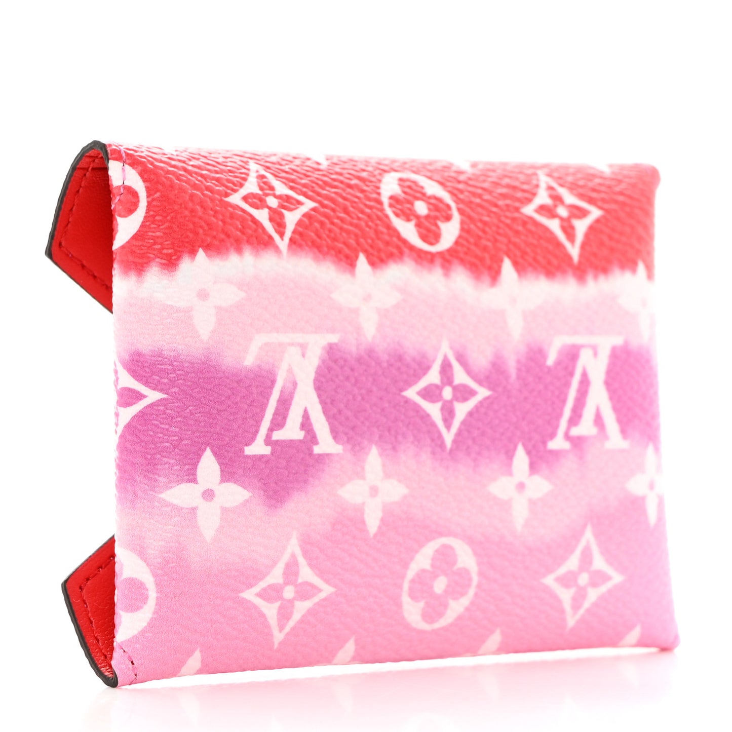 LOUIS VUITTON Monogram Escale Small Kirigami Pochette Insert Red