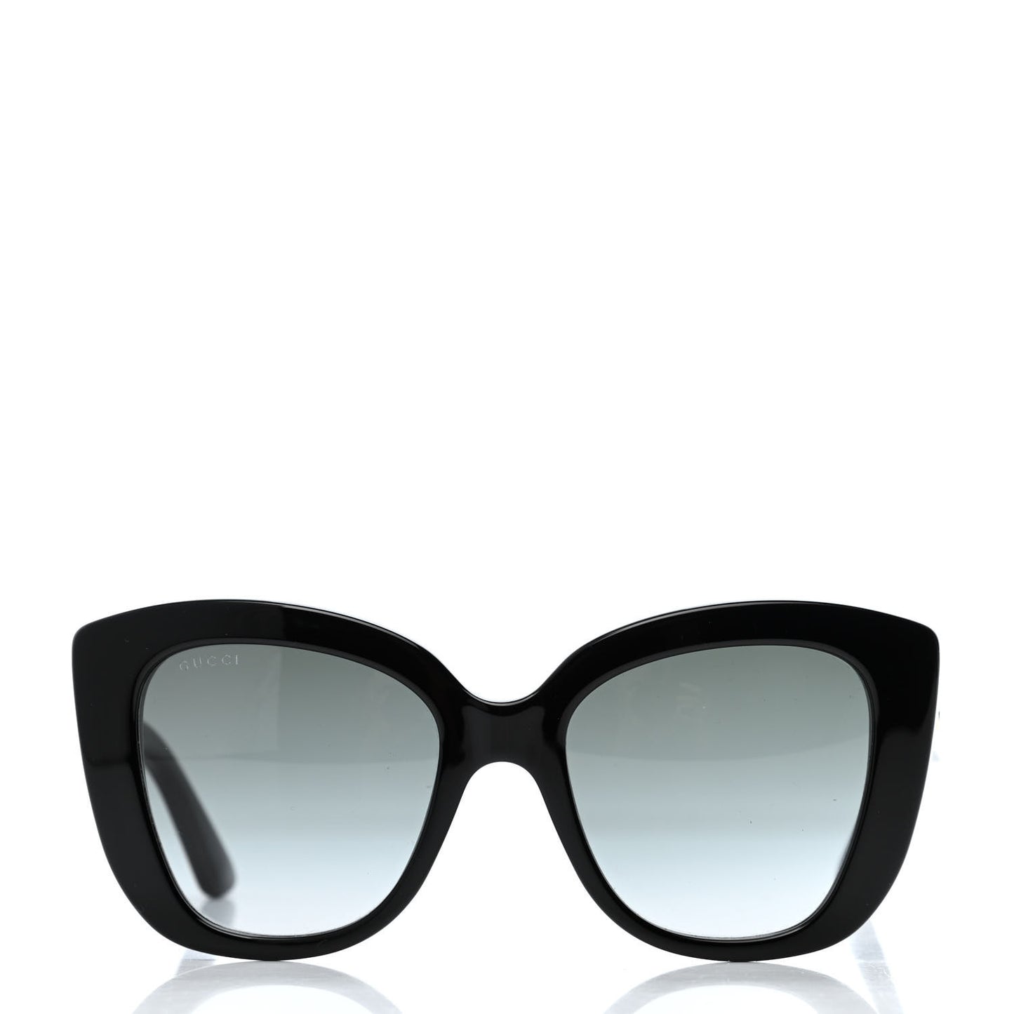 Cat Eye Sunglasses GG0327S Black