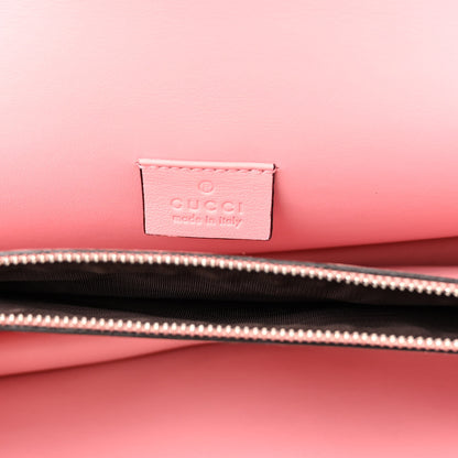 Gucci Suede Crystal Small Dionysus Shoulder Bag Peonia 6 of 10