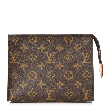 Louis Vuitton Monogram Toiletry Pouch 19 1 of 7