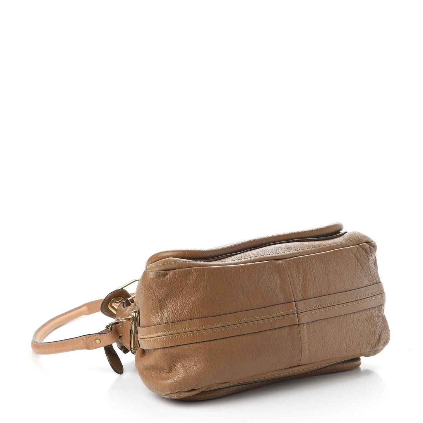 Calfskin Medium Paraty Tan