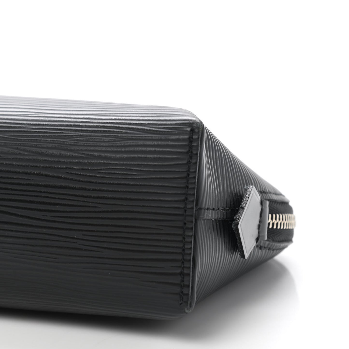 Epi Cosmetic Pouch Black