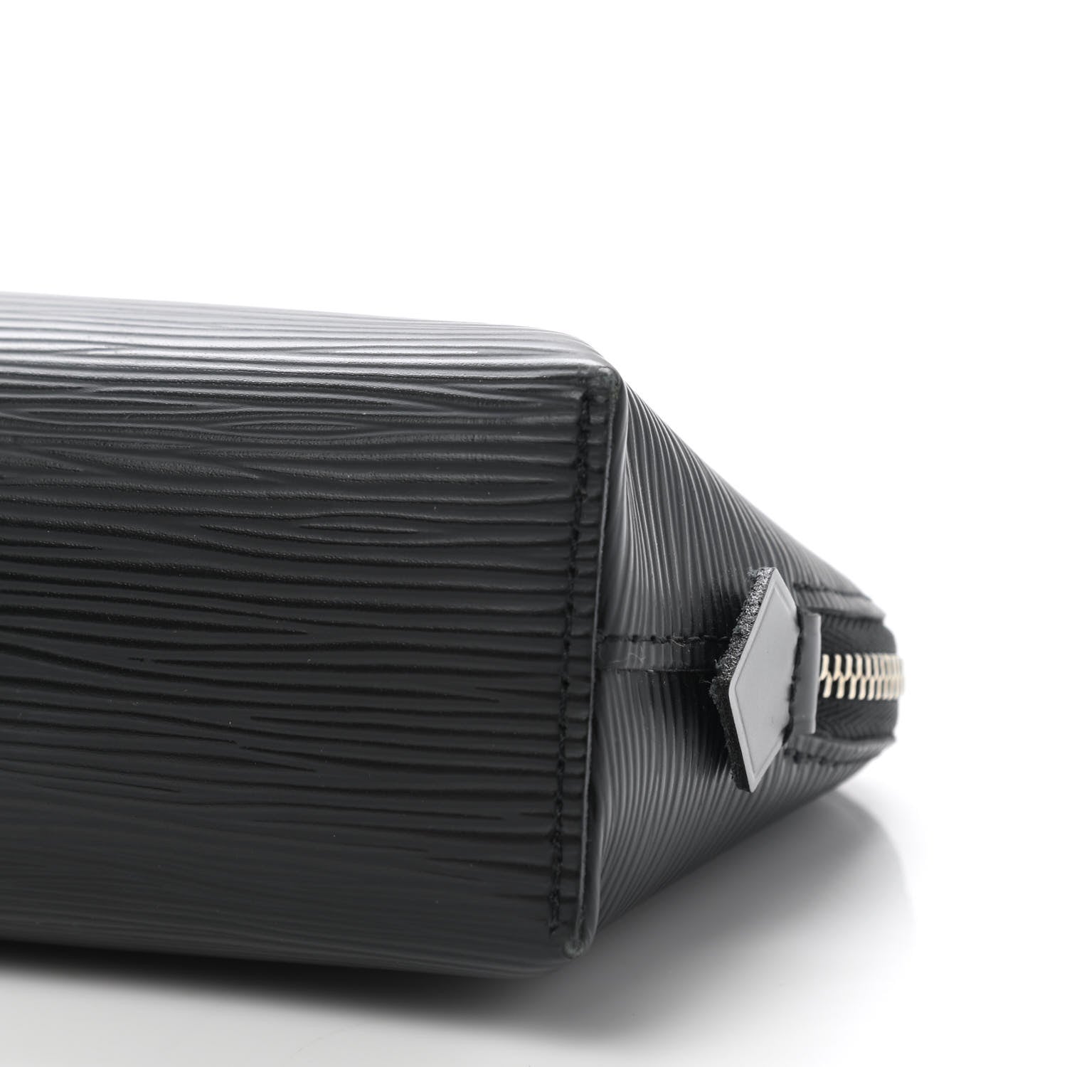 Louis Vuitton Epi Cosmetic Pouch Black 8 of 9